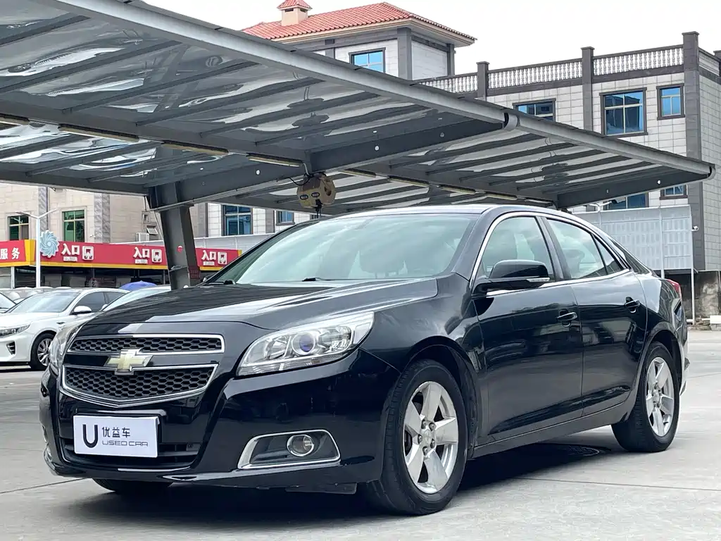 Chevrolet Malibu 2015 — фото 1