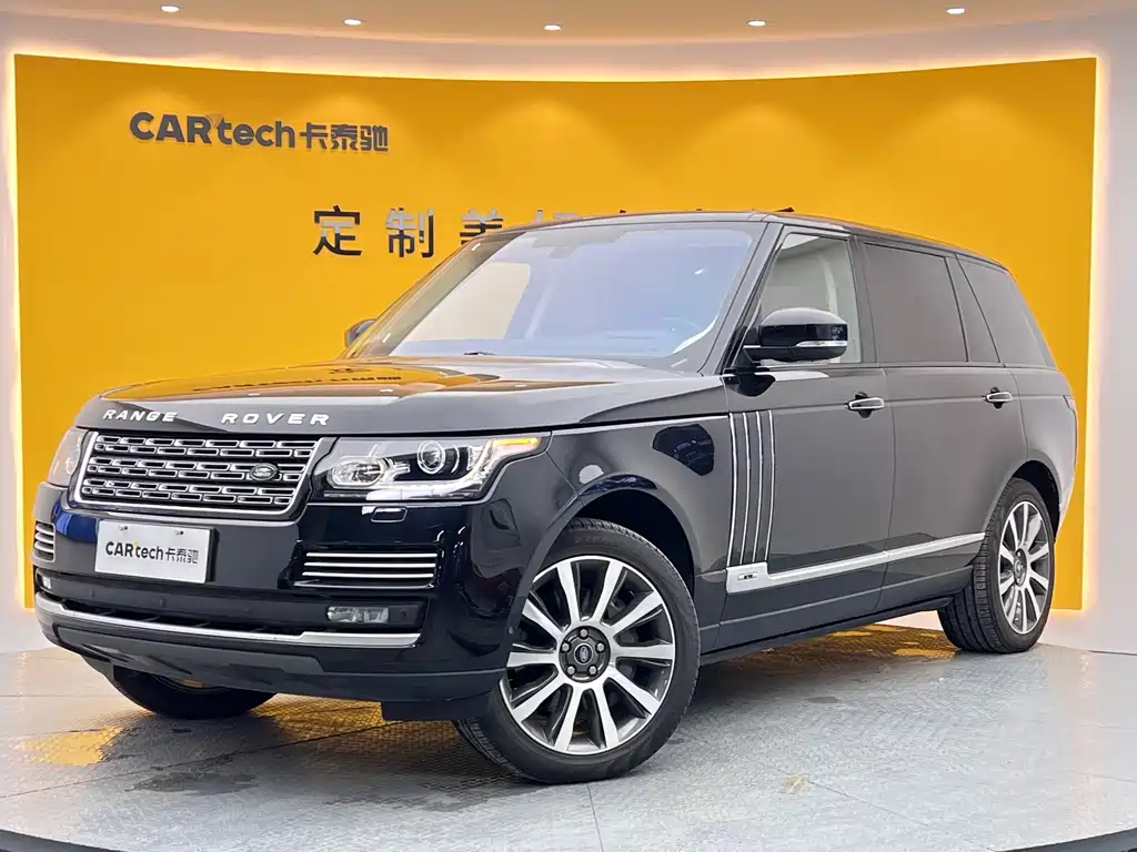 Land Rover Range Rover 2016 — фото 1