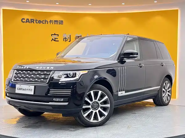 Land Rover Range Rover 2015