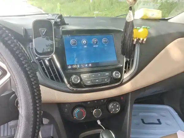 Chevrolet Monza 2022
