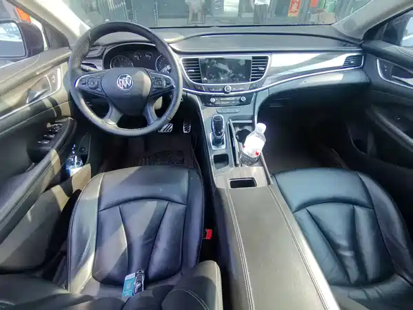 Buick LaCrosse 2021