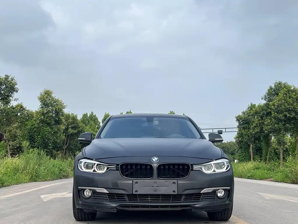 BMW 3 Series 2017 — фото 2
