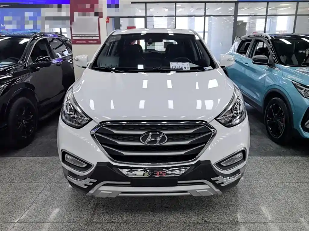 Hyundai ix35 2016 — фото 3