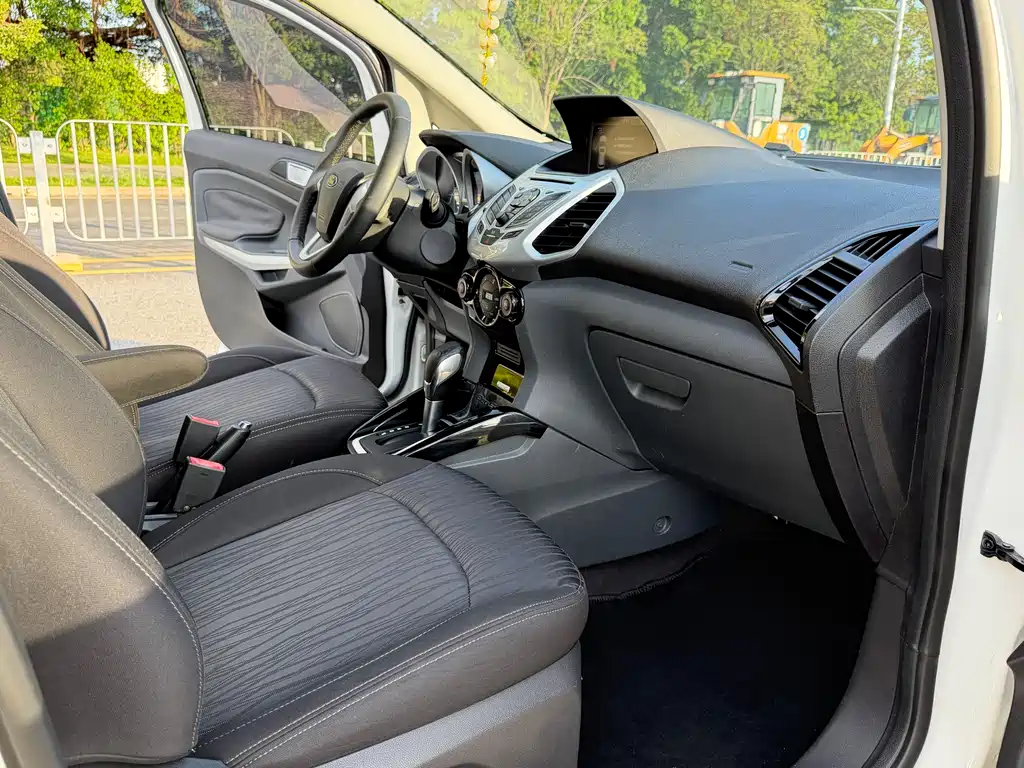 Ford Ecosport 2016
