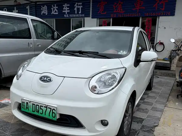 JAC iEV6E 2018