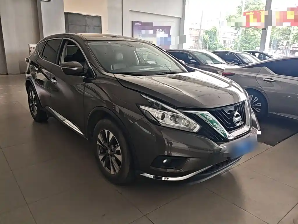 Nissan Murano 2020