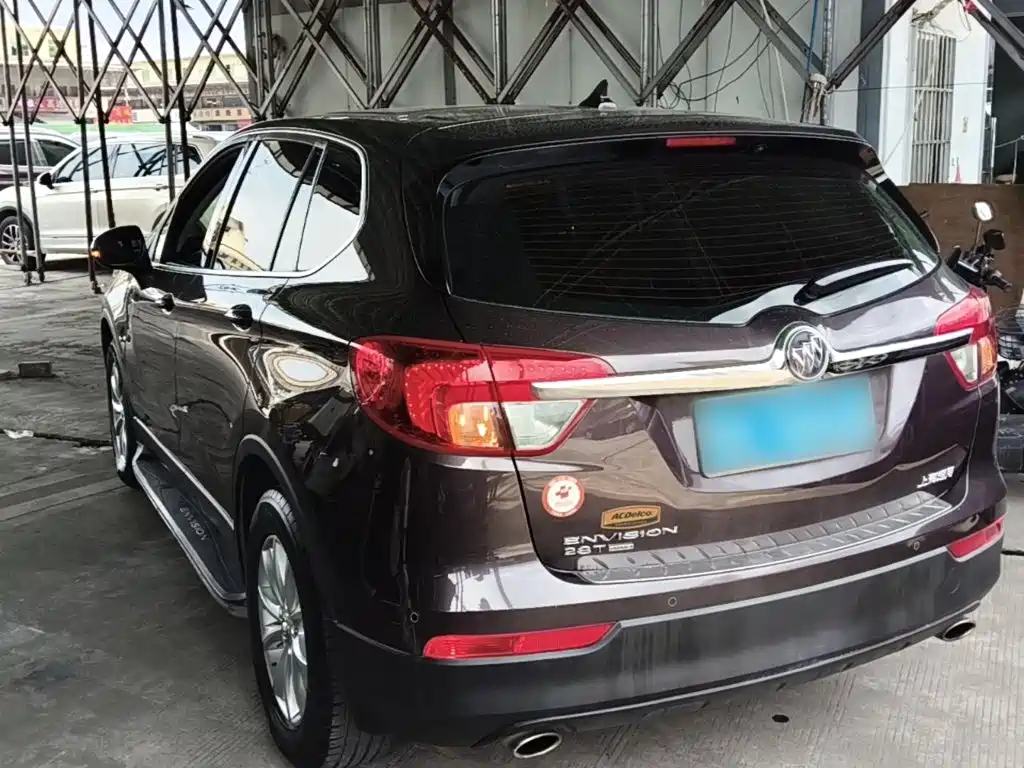 Buick Envision Plus 2015 — фото 5