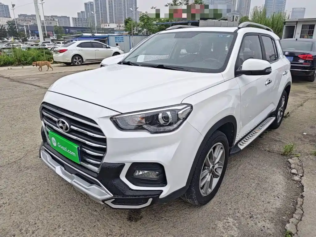 Hyundai ix35 2019