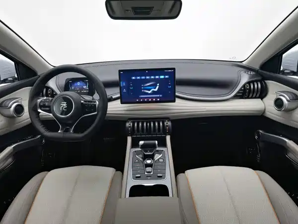 BYD Yuan PLUS 2023