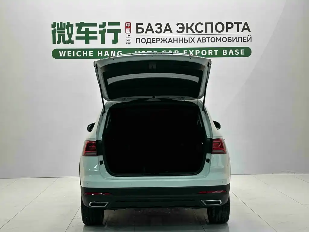 Volkswagen Tuyue 2021