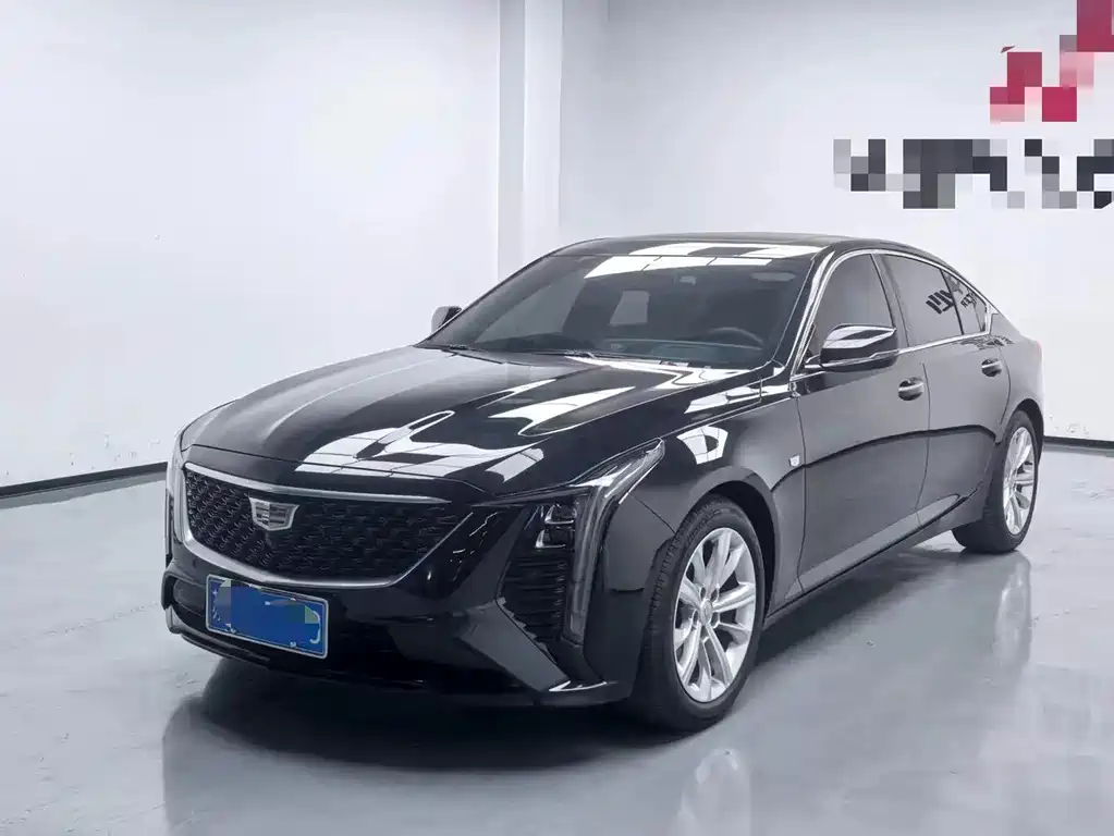 Cadillac CT5 2024 — фото 1