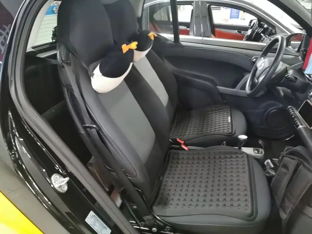 smart Fortwo 2014 — фото 25