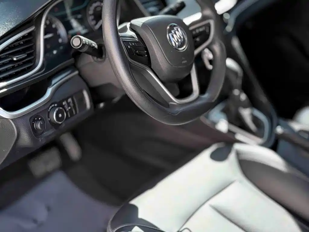 Buick Excelle 2021 — фото 15