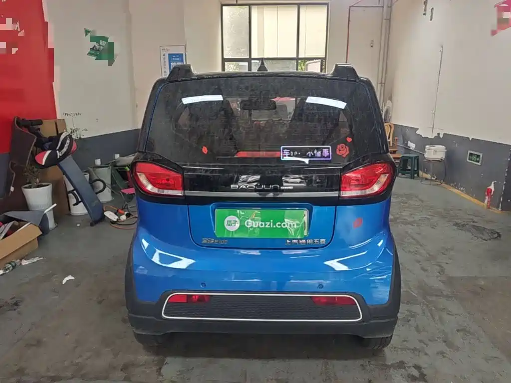 Baojun E100 2019