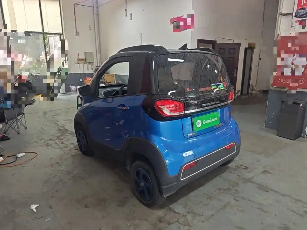 Baojun E100 2019