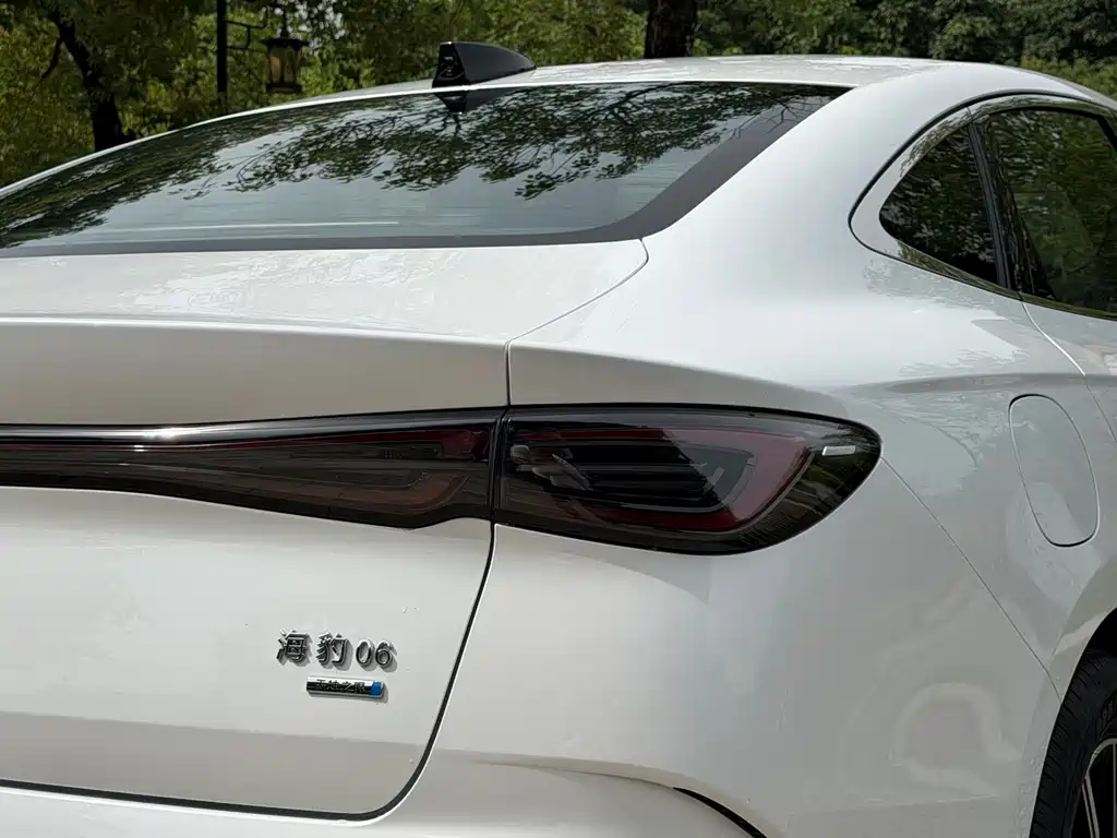 BYD Seal 06 2025 — фото 21