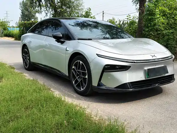 XPeng P7+ 2025