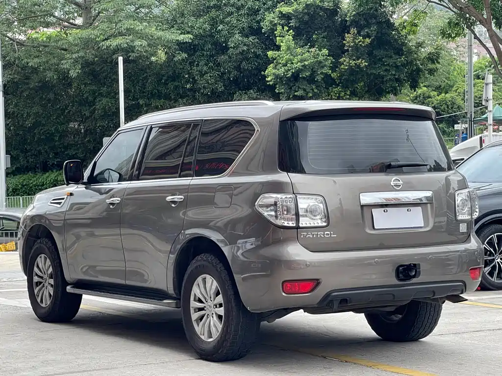 Nissan Patrol 2019 — фото 7