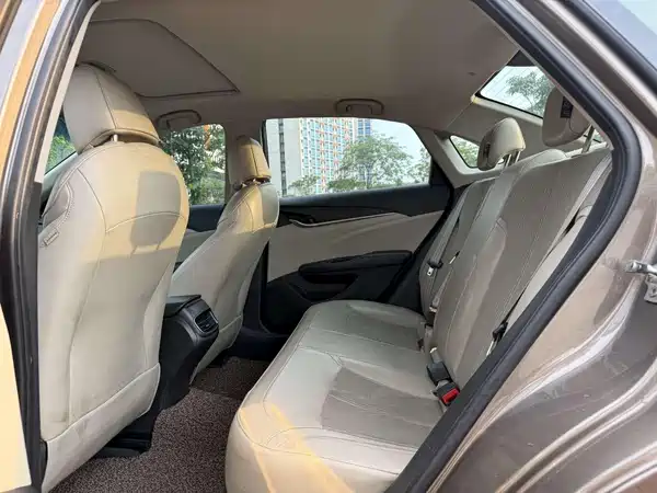 Buick Excelle GT 2016