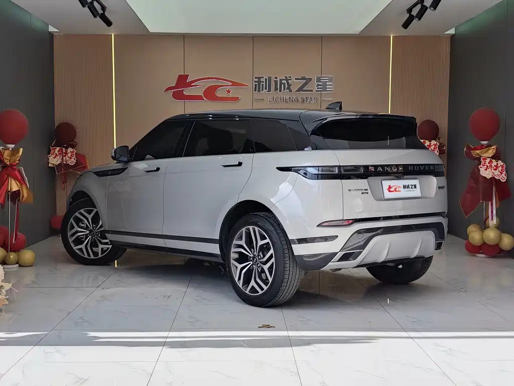 Land Rover Evoque 2022 — фото 6