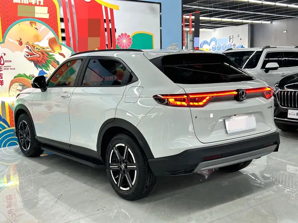 Honda Vezel 2023