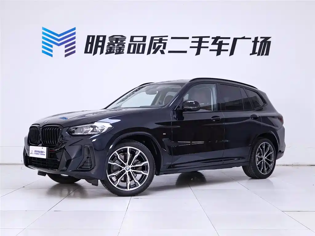 BMW X3 2024 — фото 2