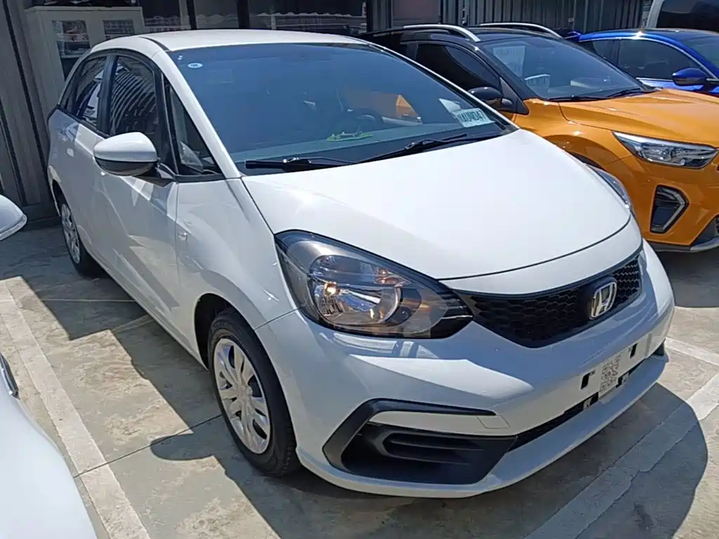 Honda Fit 2023