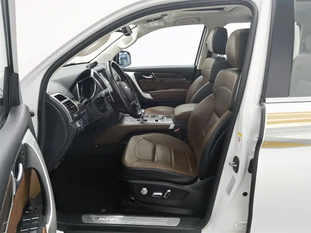 Haval H9 2018 — фото 10