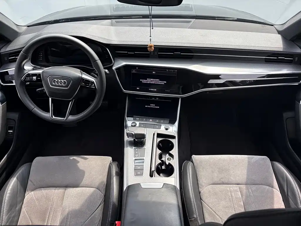 Audi A6L 2021 — фото 6