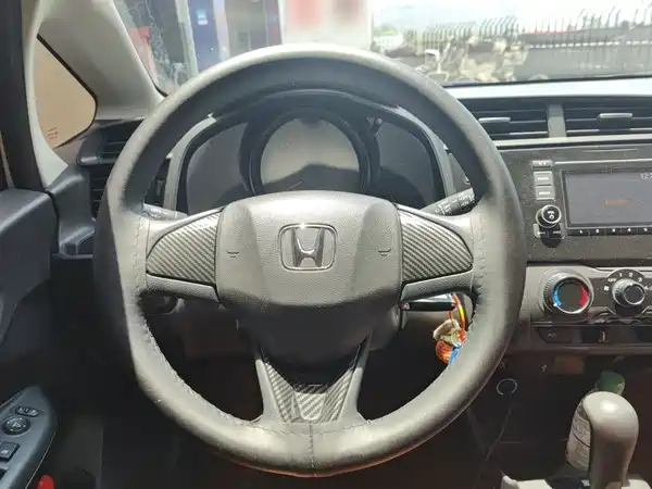 Honda Fit 2020