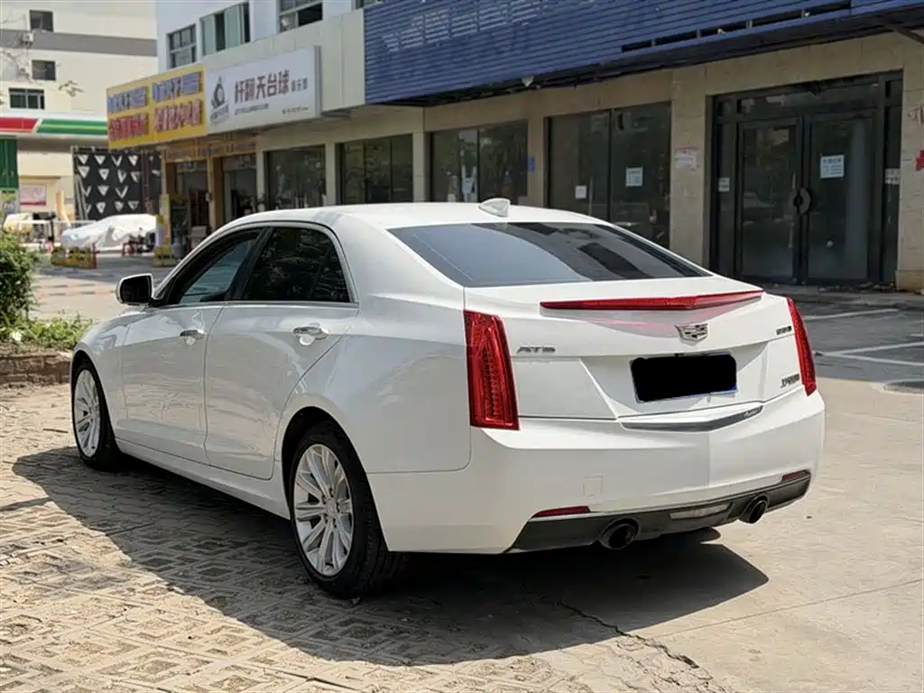 Cadillac ATS-L 2018 — фото 12