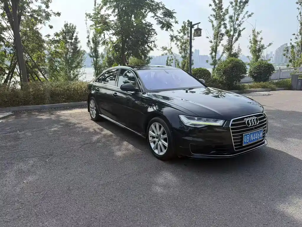 Audi A6L 2018 — фото 3