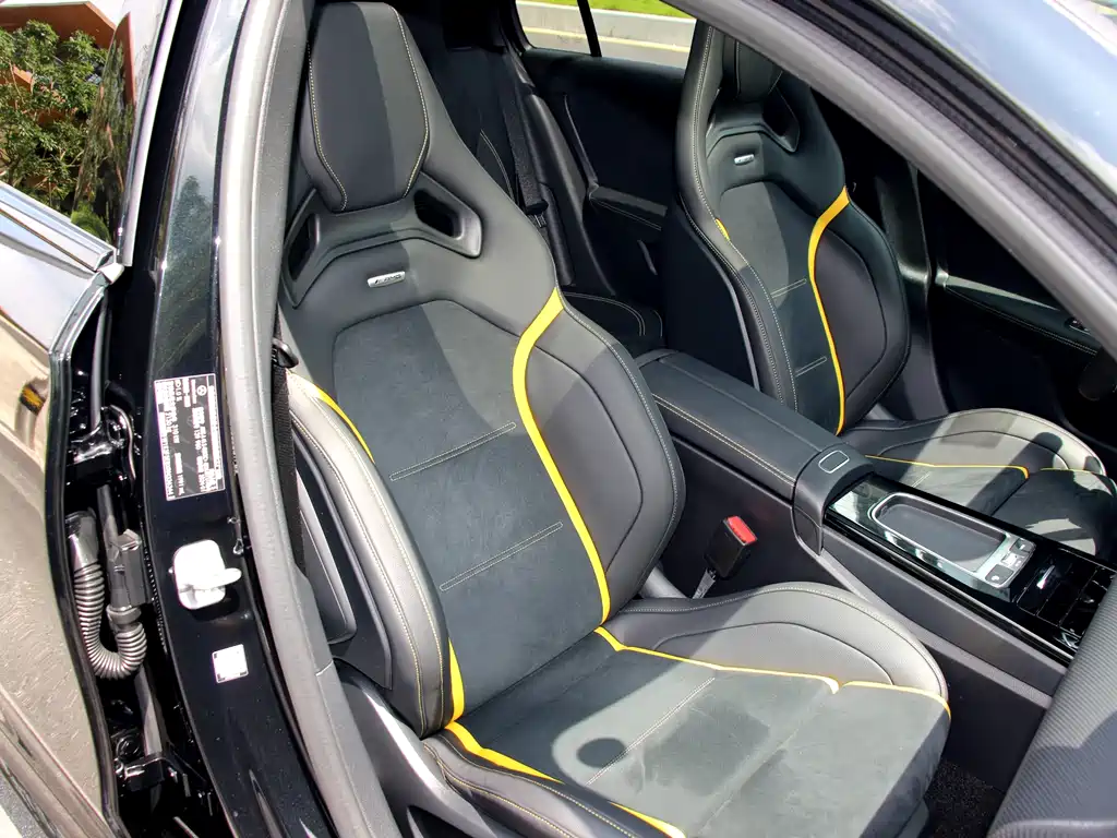 Mercedes-Benz A-Class AMG 2024