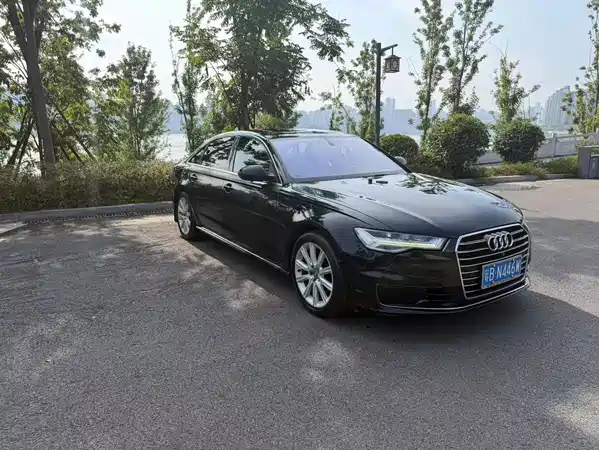 Audi A6L 2018