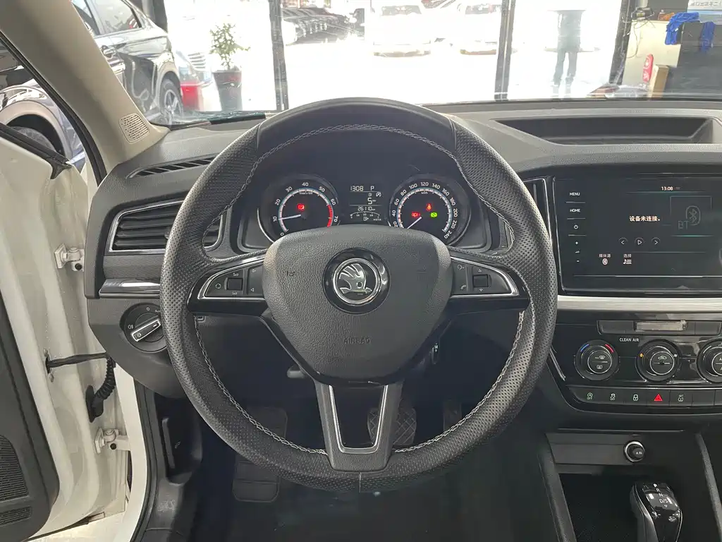 Skoda Kamiq 2022 — фото 10