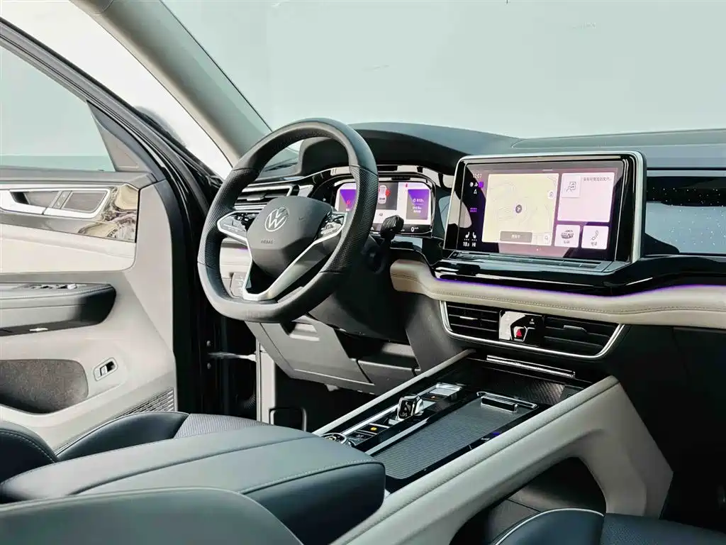 Volkswagen Teramont 2023 — фото 16