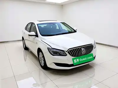 Buick Excelle GT 2016