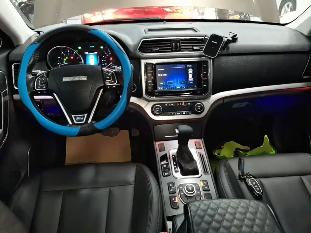Haval H6 Coupe 2016 — фото 10