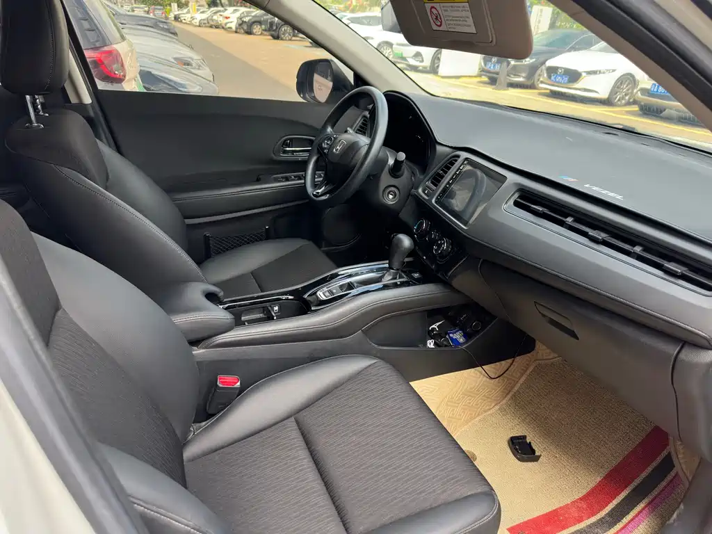 Honda Vezel 2022