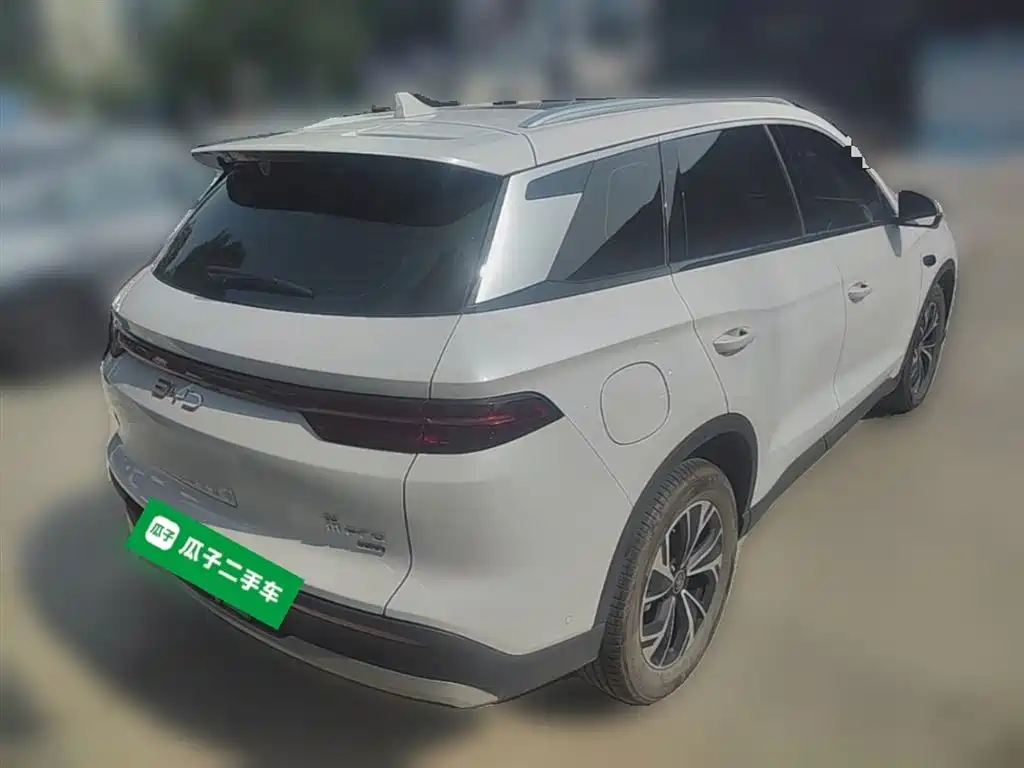 BYD Pro New Energy 2025 — фото 12