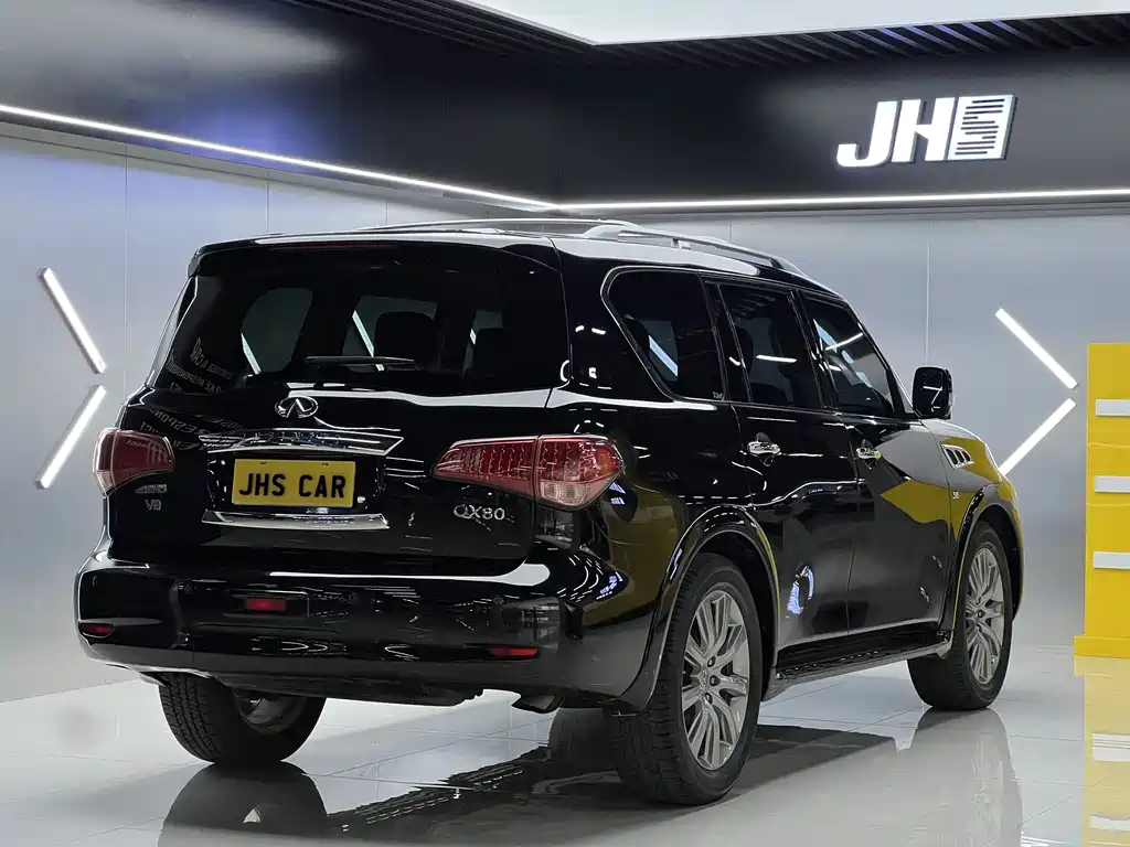 Infiniti QX 2014