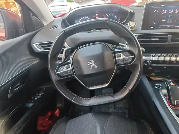 Peugeot 4008 2017