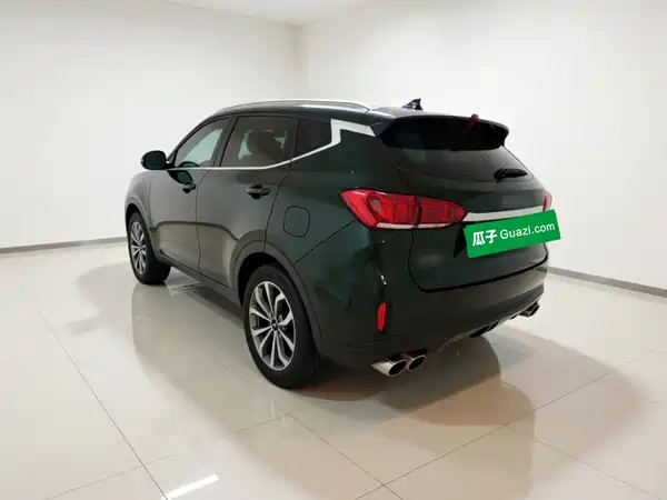 Wey VV6 2019