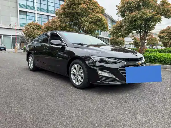 Chevrolet Malibu XL 2020