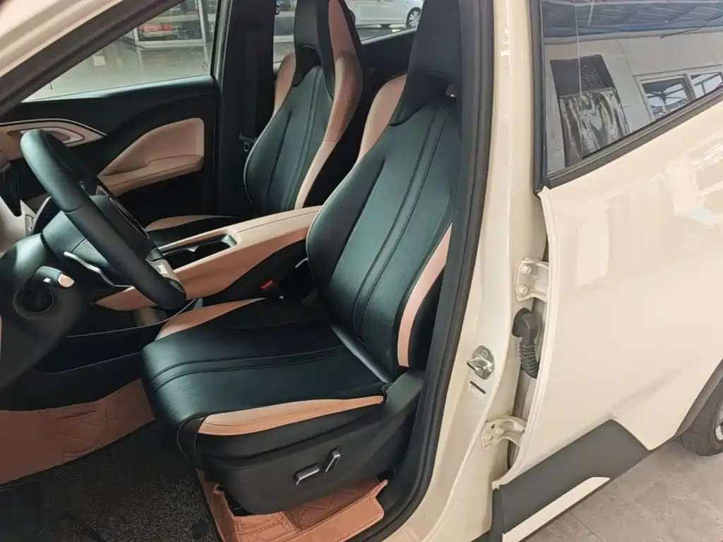 BYD Seagull 2025 — фото 15