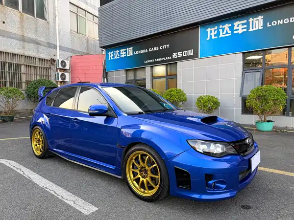 Subaru Impreza 2009