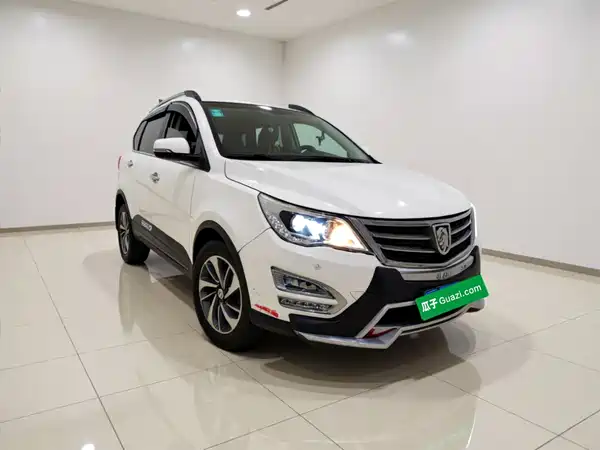 Baojun 560 2016