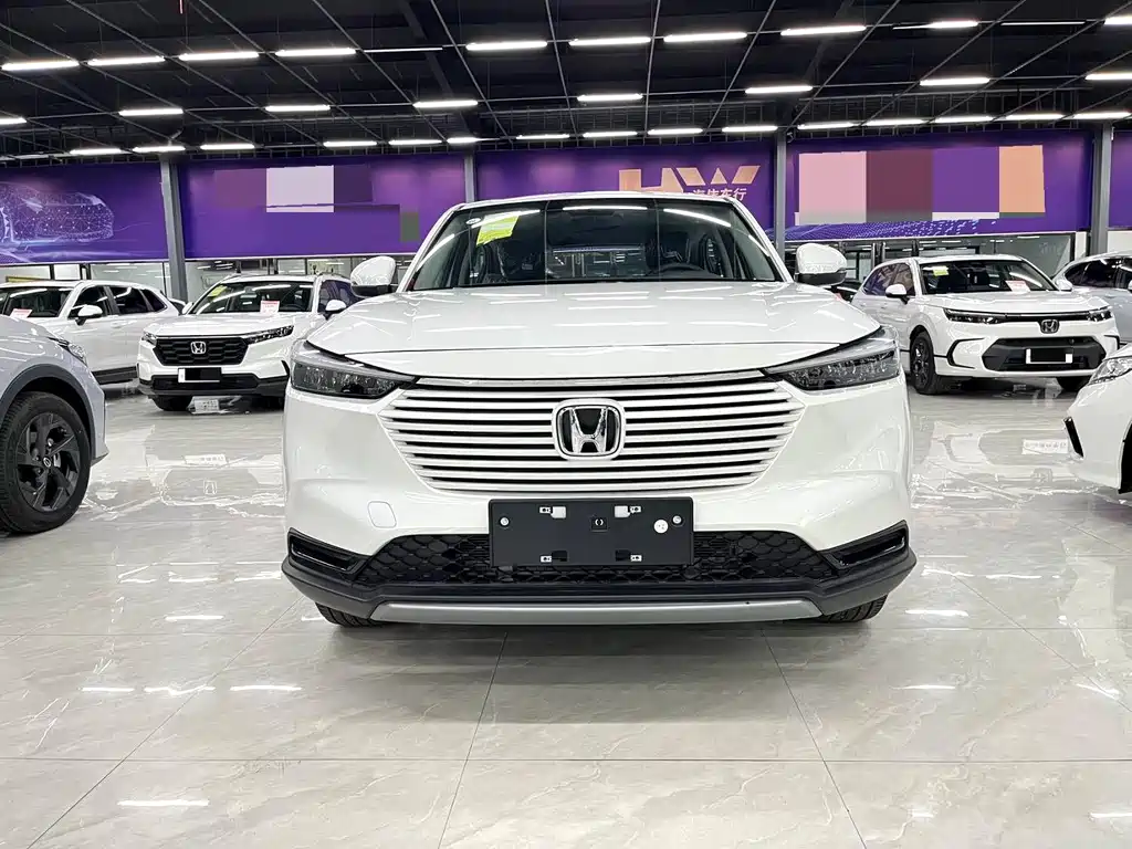 Honda Vezel 2023