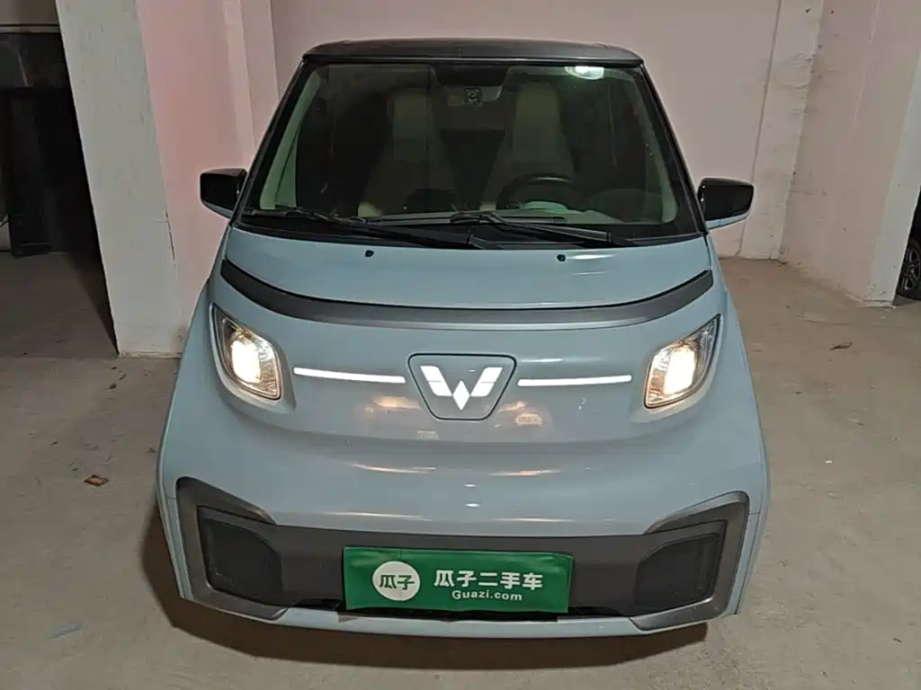 Wuling Nano EV 2024