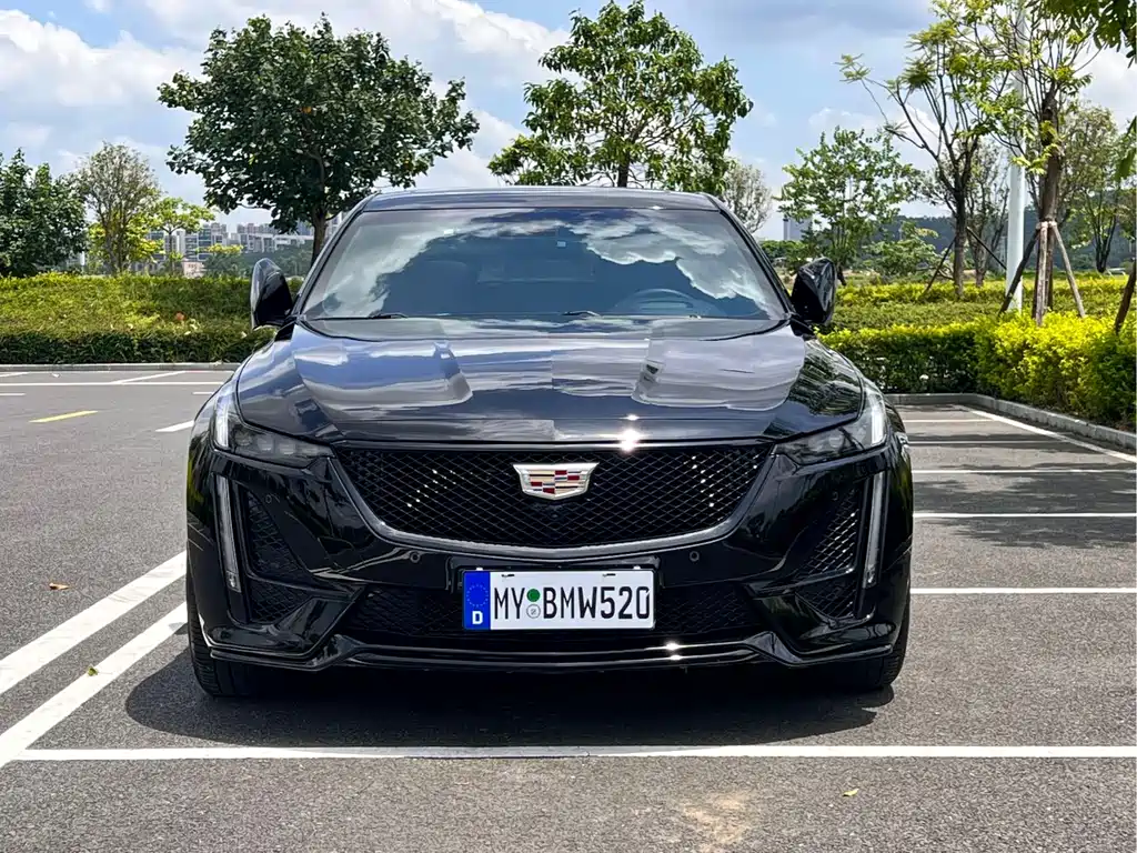 Cadillac CT5 2023 — фото 2
